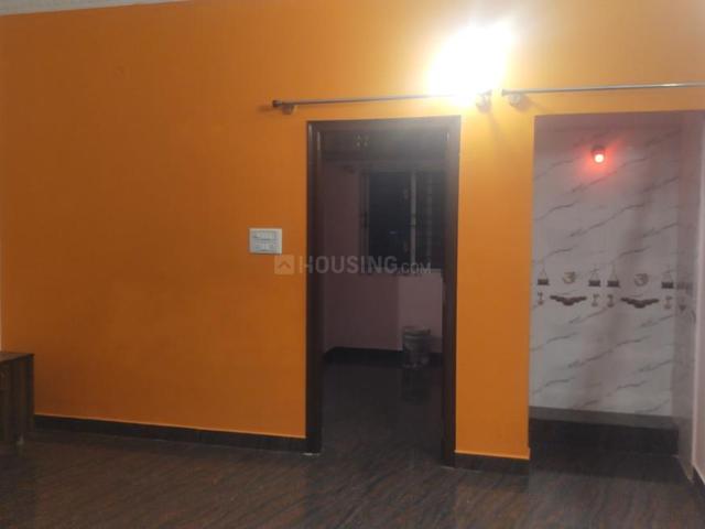 1 BHK Independent House in Varanasi for rent Bengaluru. The reference number is 20857494