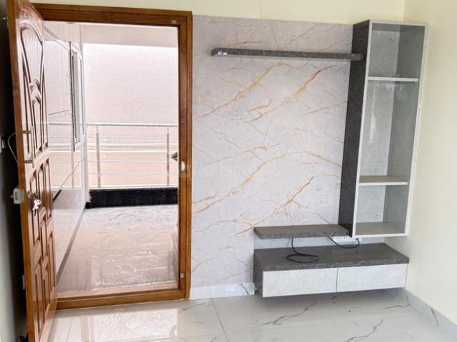 1 BHK Independent House in Varanasi for rent Bengaluru. The reference number is 21320469