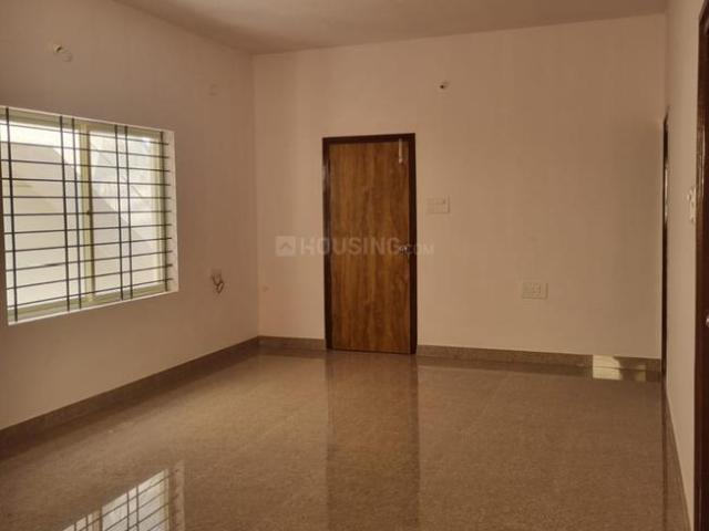 1 BHK Independent House in Vasanth Nagar Layout for resale Mysore. The reference number is 20997407