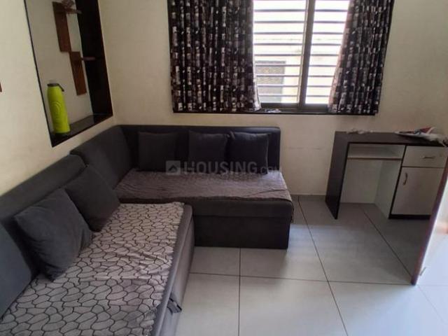 1 BHK Independent House in Vasna for rent Ahmedabad. The reference number is 18411749
