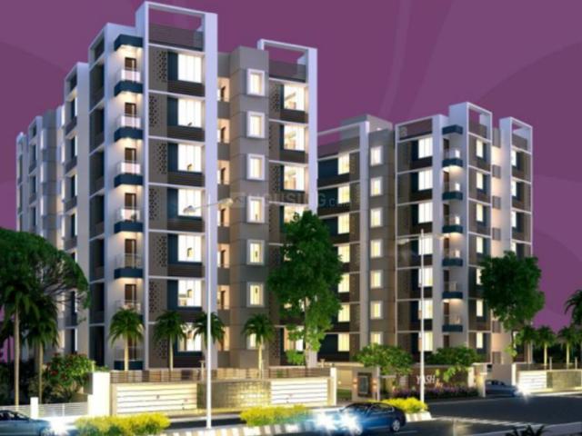 1 BHK Independent House in Vatva for resale Ahmedabad. The reference number is 20686449