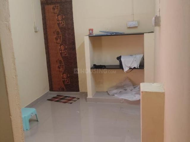 1 BHK Independent House in Vengadamangalam for rent Chennai. The reference number is 21177834
