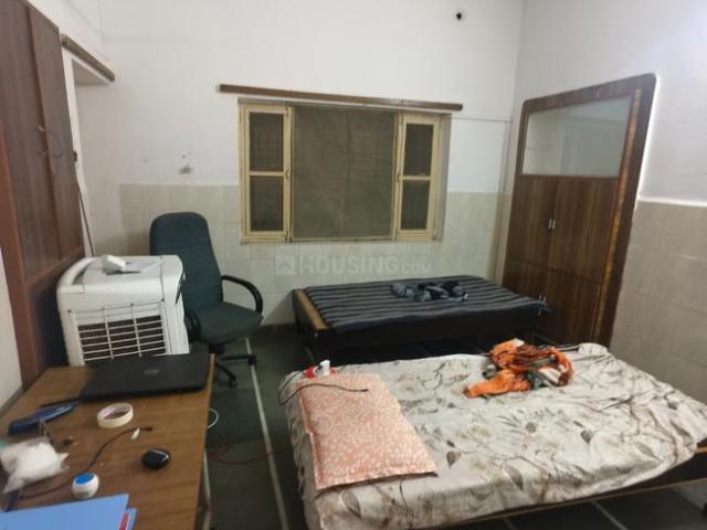 1 BHK Independent House in Vejalpur for rent Ahmedabad. The reference number is 18437572