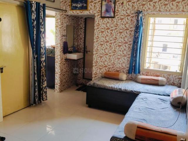 1 BHK Independent House in Vejalpur for rent Ahmedabad. The reference number is 20256979