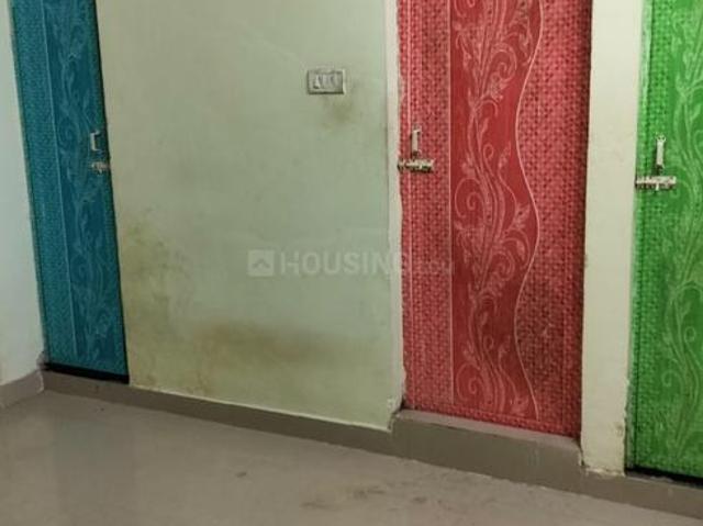 1 BHK Independent House in Velacheri Lake for rent Chennai. The reference number is 21118710