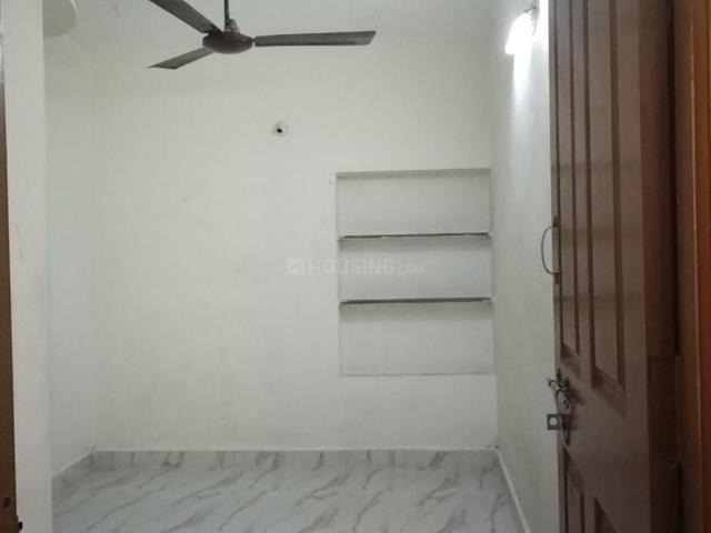 1 BHK Independent House in Velachery for rent Chennai. The reference number is 17581403