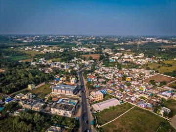 1 BHK Independent House in Vellalore for resale Coimbatore. The reference number is 18945804