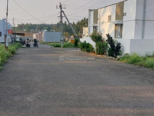 1 BHK Independent House in Vellalore for resale Coimbatore. The reference number is 18942649