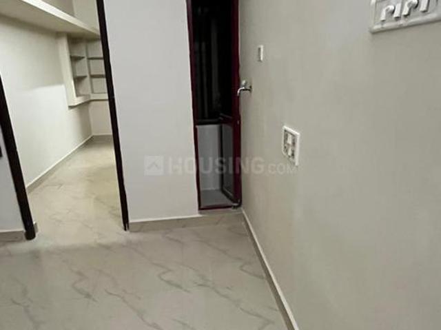 1 BHK Independent House in Vellavedu for rent Chennai. The reference number is 20657914