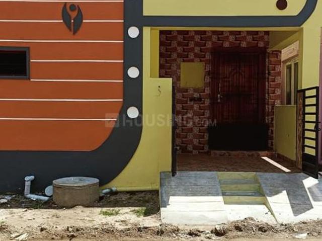 1 BHK Independent House in Veppampattu for resale Chennai. The reference number is 21148284