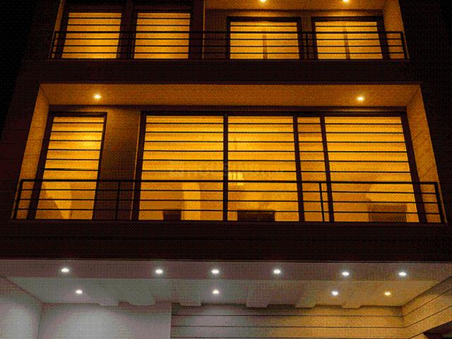 1 BHK Independent House in Vidya Nagar for rent Gulbarga. The reference number is 17392126