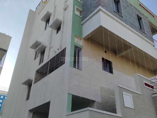 1 BHK Independent House in Vidyaranyapura for rent Bengaluru. The reference number is 20960075