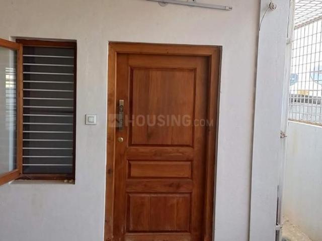 1 BHK Independent House in Vidyaranyapura for rent Bengaluru. The reference number is 20985572