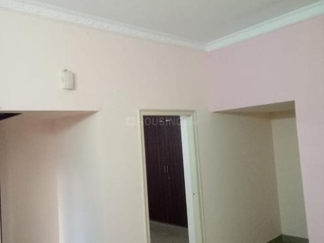 1 BHK Independent House in Vidyaranyapura for rent Bengaluru. The reference number is 20999096