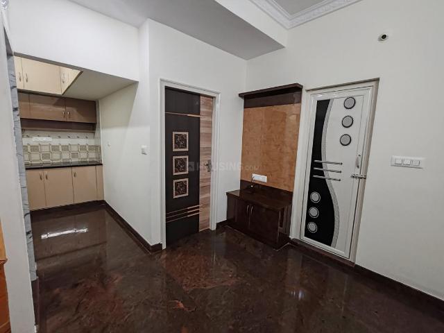 1 BHK Independent House in Vidyaranyapura for rent Bengaluru. The reference number is 21057664