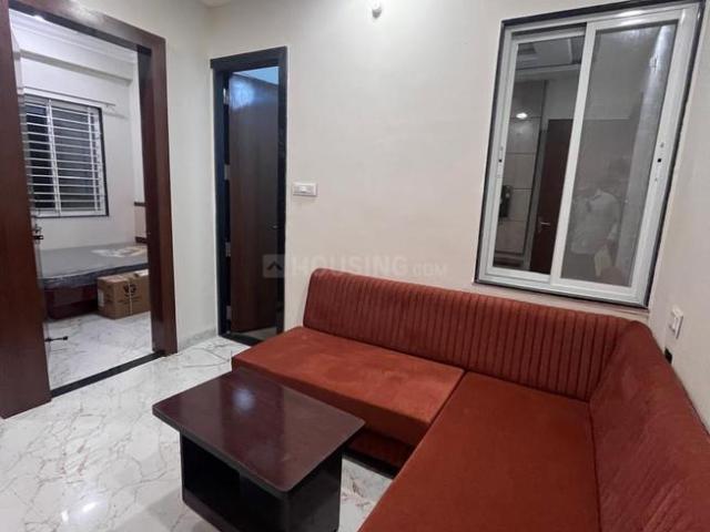 1 BHK Independent House in Vijay Nagar for rent Indore. The reference number is 18890380