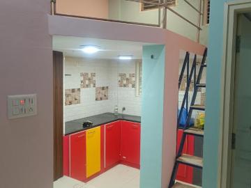1 BHK Independent House in Vijayanagar for rent Mysore. The reference number is 20429829