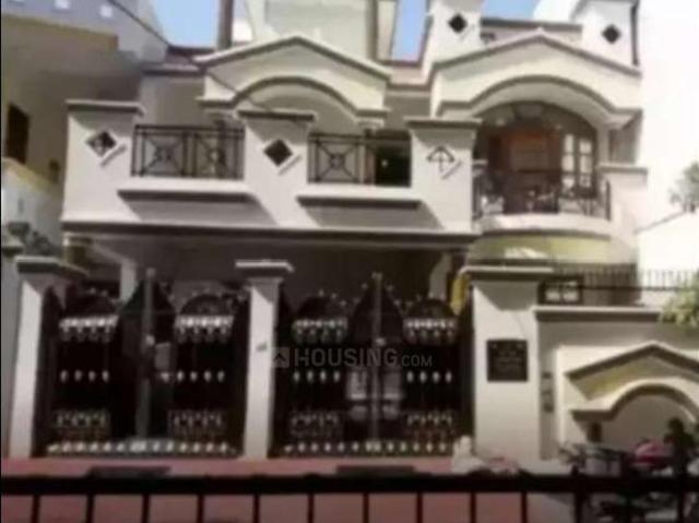 1 BHK Independent House in Vikas Nagar for rent Lucknow. The reference number is 20235022
