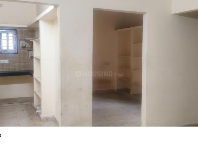 1 BHK Independent House in Vikarabad Town for rent Vikarabad. The reference number is 20821152