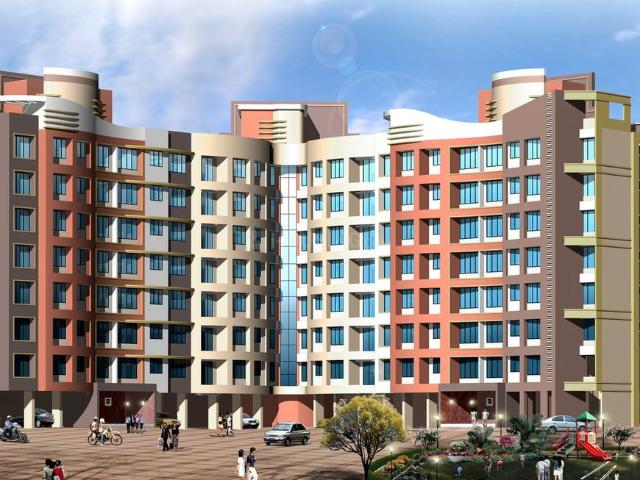 1 BHK Independent House in Virar West for resale Virar. The reference number is 21317966