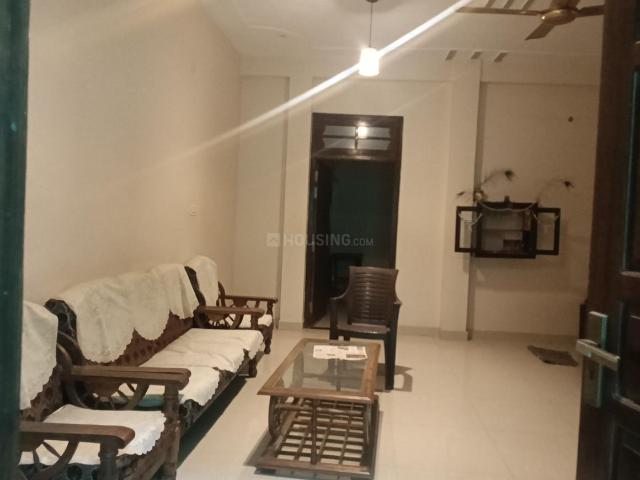 1 BHK Independent House in Vrindavan Yojana for rent Lucknow. The reference number is 21233186