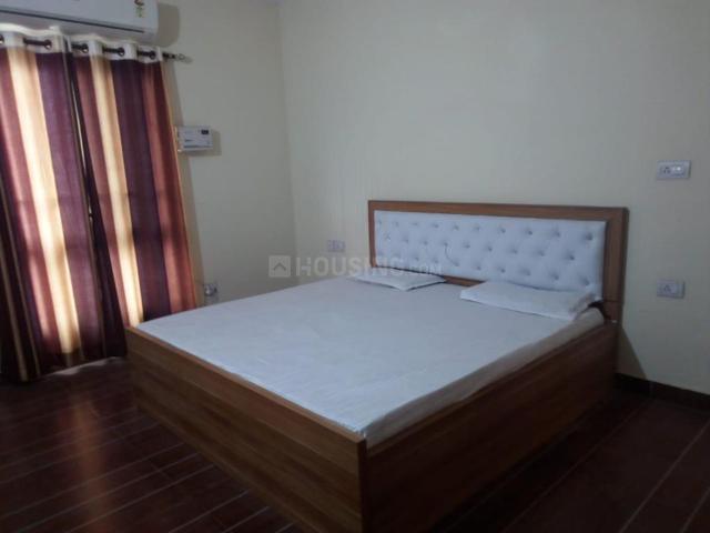 1 BHK Independent House in Vrindavan Yojana for rent Lucknow. The reference number is 21293049