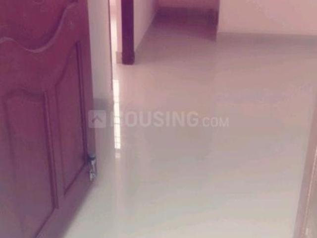 1 BHK Independent House in Vyasarpadi for rent Chennai. The reference number is 21342786