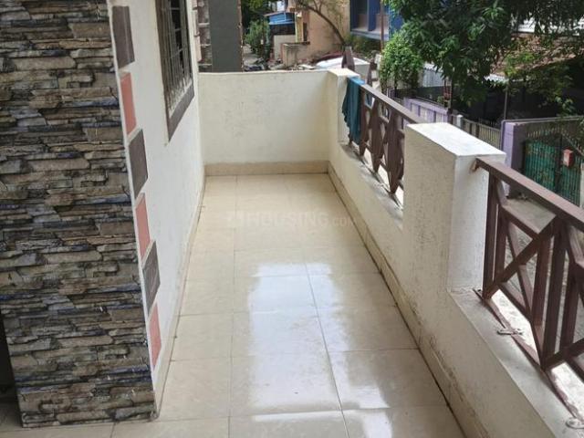 1 BHK Independent House in Wadgaon Sheri for rent Pune. The reference number is 20553196