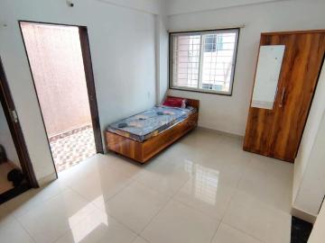 1 BHK Independent House in Wadgaon Sheri for rent Pune. The reference number is 20557338