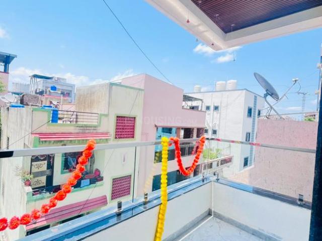 1 BHK Independent House in Wadgaon Sheri for rent Pune. The reference number is 20687969