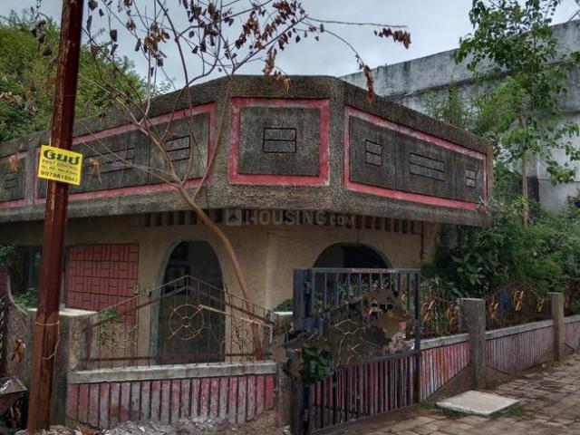 1 BHK Independent House in Waghodia Road for resale Vadodara. The reference number is 20837567