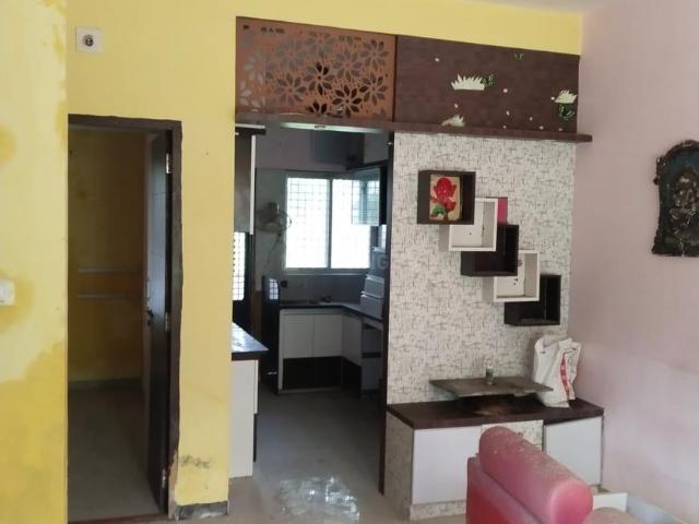 1 BHK Independent House in Waghodia Road for resale Vadodara. The reference number is 20175827
