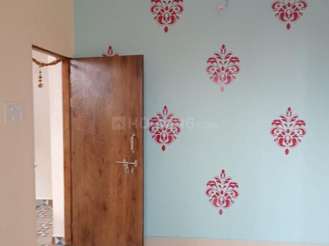 1 BHK Independent House in Wagholi for rent Pune. The reference number is 17744228