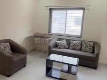 1 BHK Independent House in Wagholi for rent Pune. The reference number is 20447945
