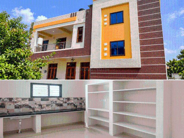 1 BHK Independent House in Warangal Town for rent Warangal. The reference number is 21288165