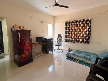 1 BHK Independent House in Warje for rent Pune. The reference number is 20510824
