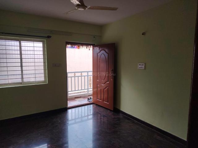 1 BHK Independent House in Weavers Colony for rent Bengaluru. The reference number is 21037507