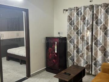 1 BHK Independent House in Whitefield for rent Bengaluru. The reference number is 12210878