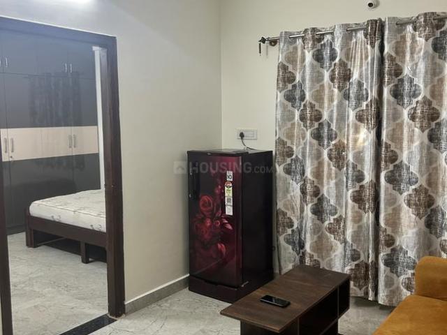 1 BHK Independent House in Whitefield for rent Bengaluru. The reference number is 12210878