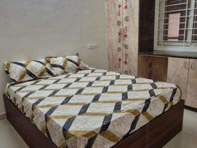 1 BHK Independent House in Whitefield for rent Bengaluru. The reference number is 21156633