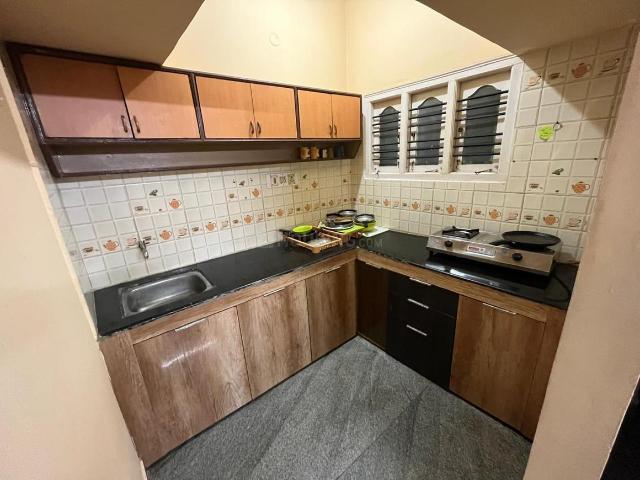 1 BHK Independent House in Wilson Garden for rent Bengaluru. The reference number is 21052326