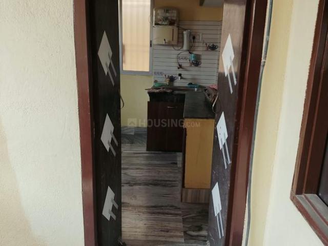 1 BHK Independent House in Yadav Colony for rent Patna. The reference number is 21333639