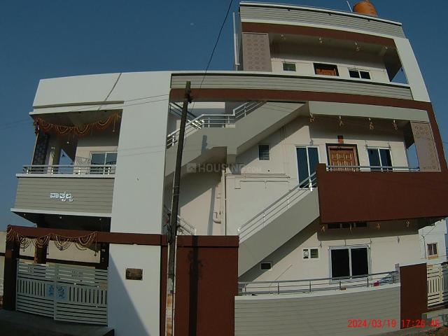 1 BHK Independent House in Yalakki Shettar Colony for rent Dharwad. The reference number is 14148411