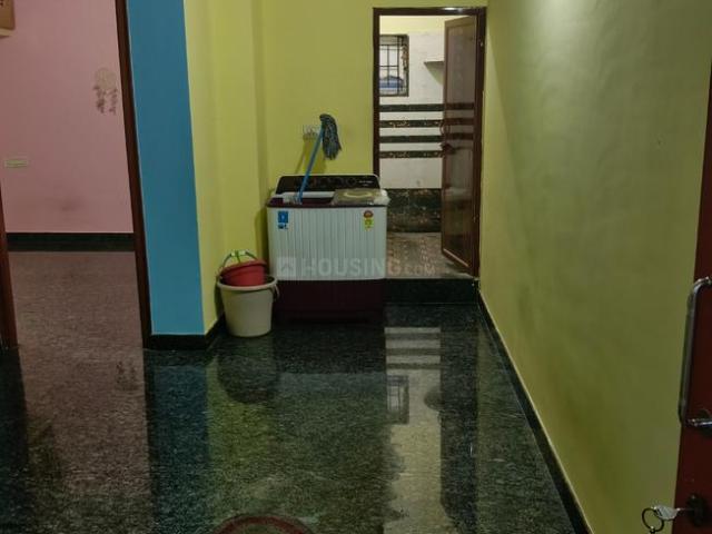 1 BHK Independent House in Yelahanka for rent Bengaluru. The reference number is 20573030