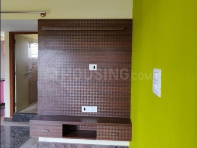 1 BHK Independent House in Yelahanka for rent Bengaluru. The reference number is 5680909