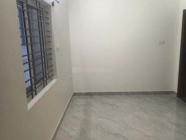 1 BHK Independent House in Yelahanka New Town for rent Bengaluru. The reference number is 19193754