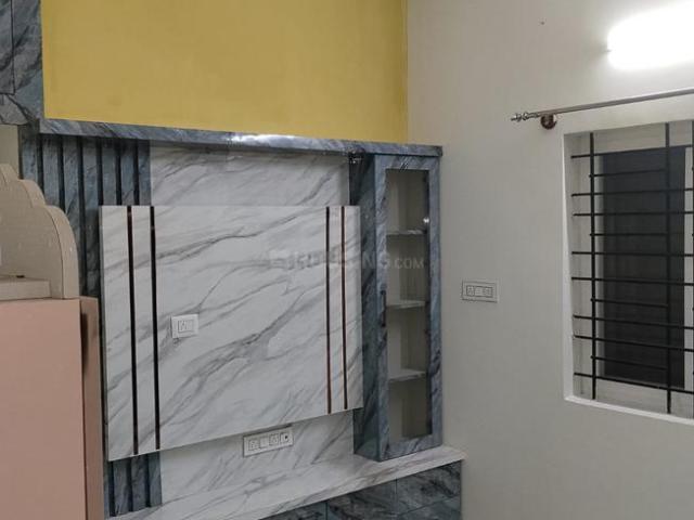 1 BHK Independent House in Yelahanka New Town for rent Bengaluru. The reference number is 21017987