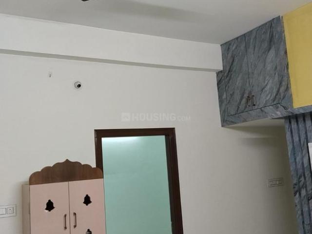 1 BHK Independent House in Yelahanka New Town for rent Bengaluru. The reference number is 21017987