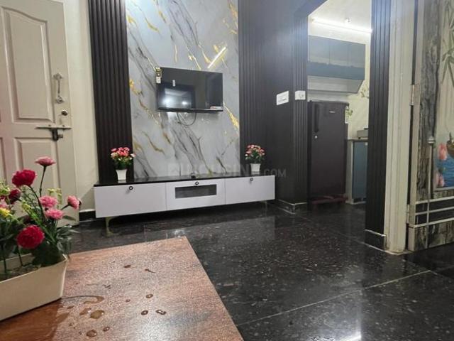 1 BHK Independent House in Yeswanthpur for rent Bengaluru. The reference number is 21157919