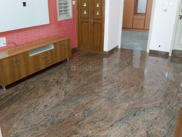 1 BHK Independent House in Yeswanthpur for rent Bengaluru. The reference number is 21236218
